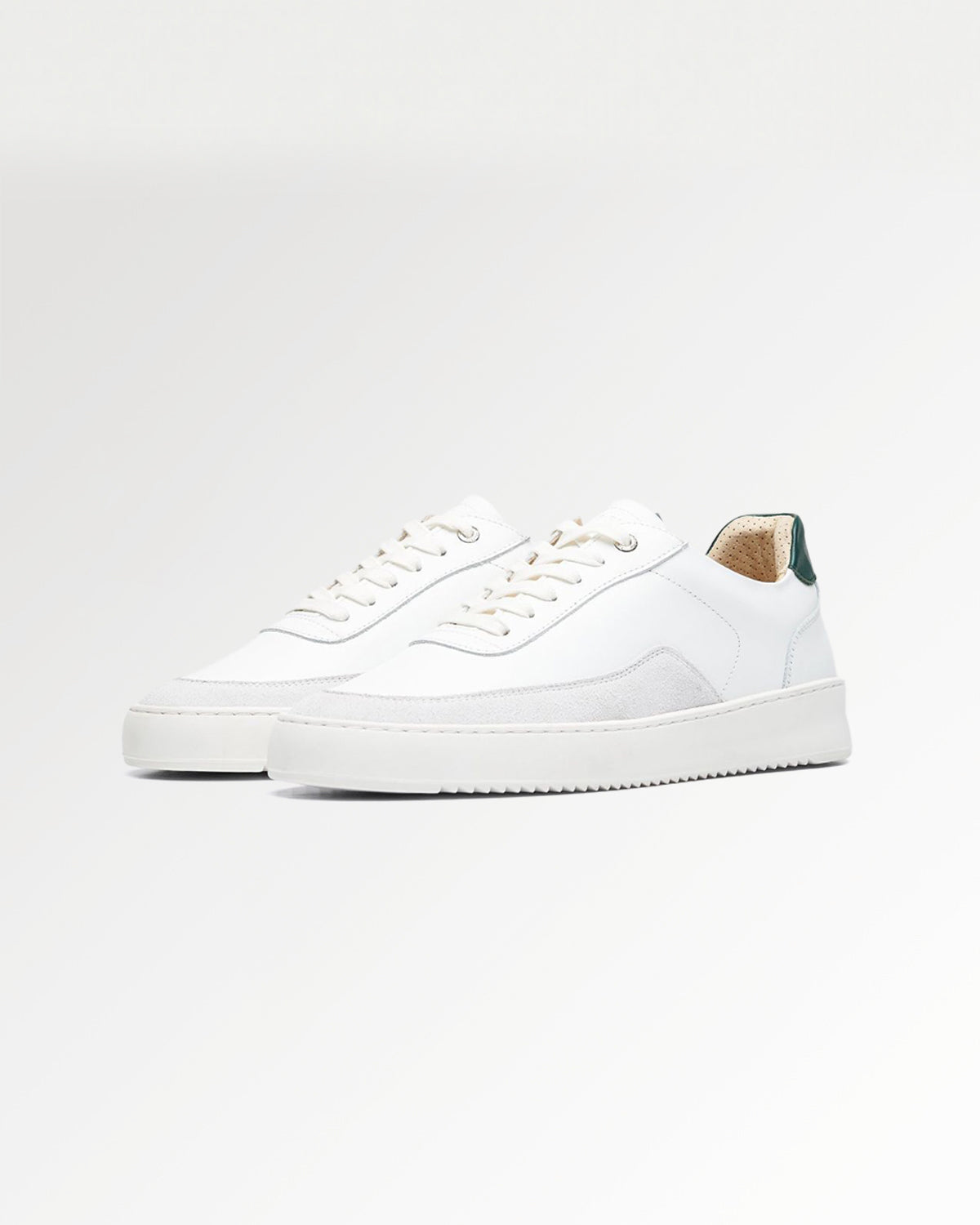 Mondo Squash White