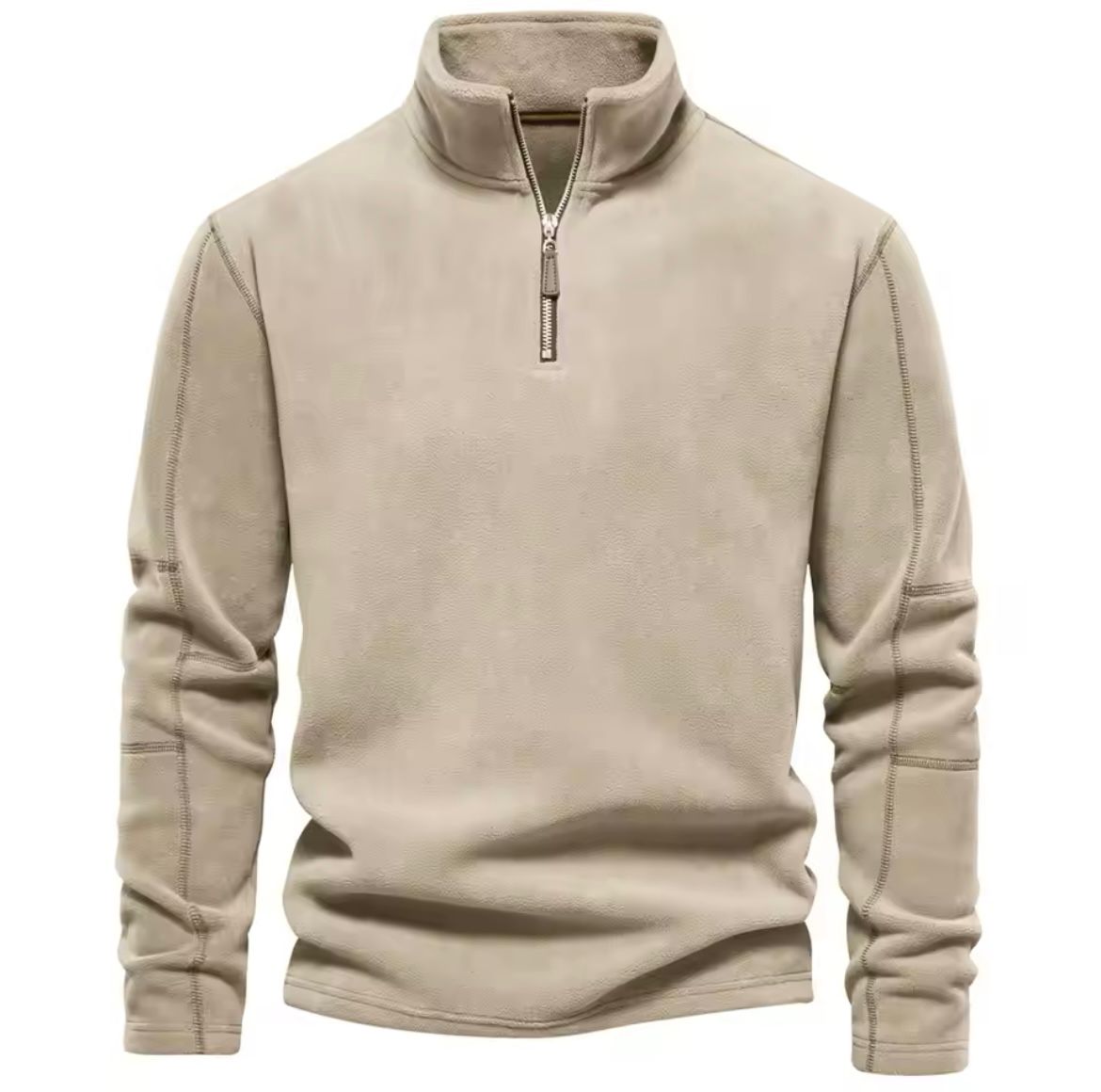 Romeo | Comfortabele en moderne fleece trui voor mannen