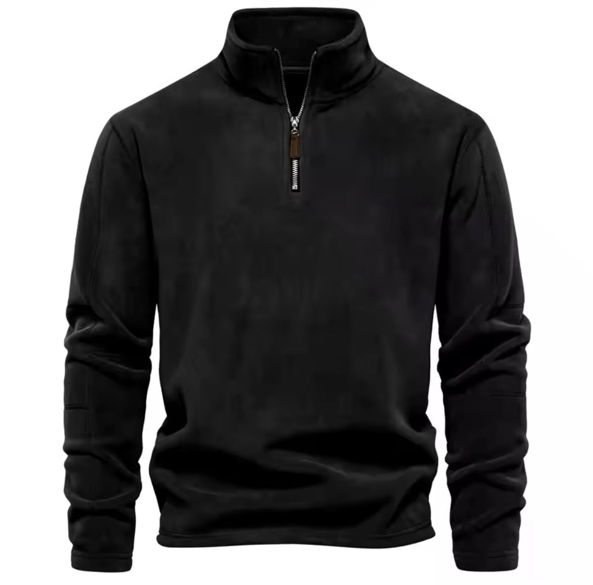 Romeo | Comfortabele en moderne fleece trui voor mannen