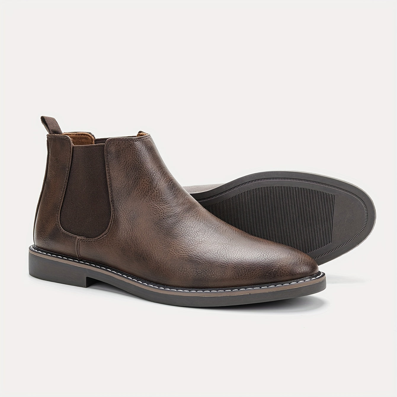 Antoine | Comfortabele Instap Chelsea Boots voor Mannen