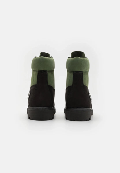 PREMIUM 6 INCH - Veterboots - Groen