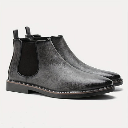 Antoine | Comfortabele Instap Chelsea Boots voor Mannen