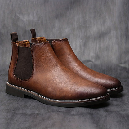 Antoine | Comfortabele Instap Chelsea Boots voor Mannen