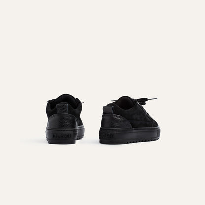 Kids Tia Nostalgia Tonal Black