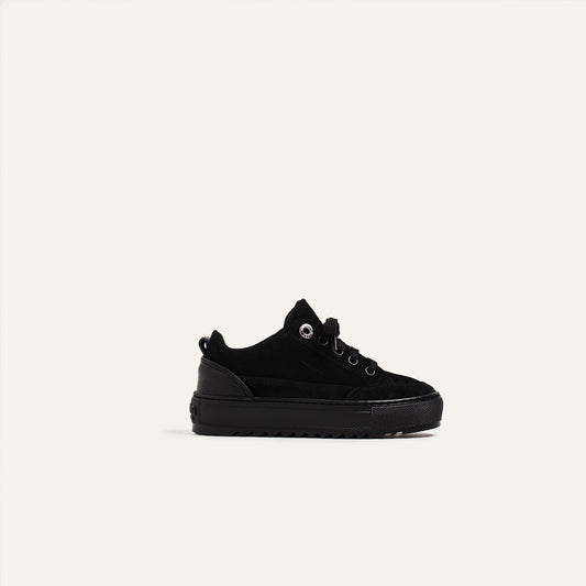 Kids Tia Nostalgia Tonal Black