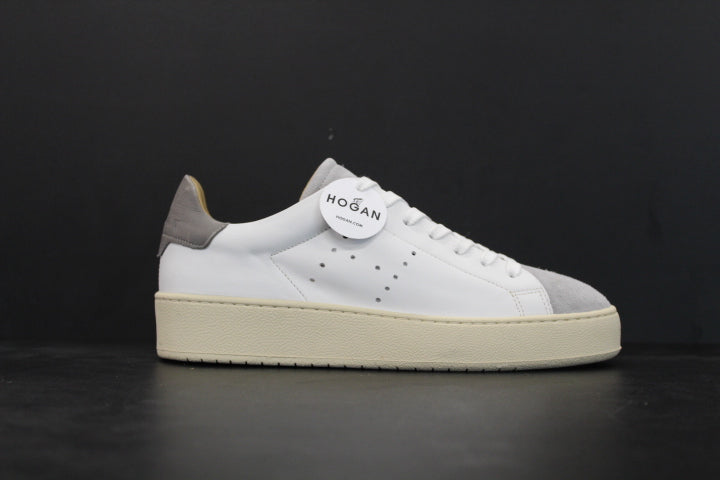 HOGAN H672 SNEAKER GREY WHITE