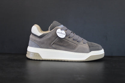 HOGAN H667 SKATE TAUPE