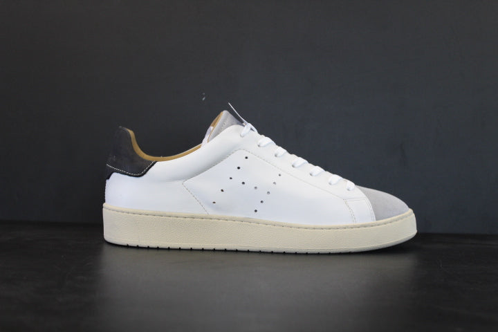 HOGAN H672 SNEAKER WHITE GREY